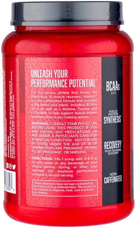 BSN Amino X (1015 гр)