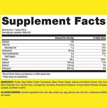 Olimp Whey Protein Complex 100% (700 г) Шоколад