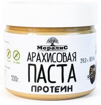 Мералис Арахисовая паста - Протеин (300 г)