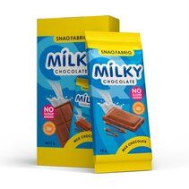 Snaq Fabriq Молочный шоколад MILKY (75 гр)