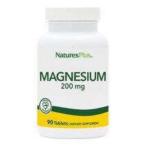 Natures Plus Magnesium 200 мг (90 таб.)