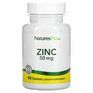 Natures Plus Zinc chelate 50 мг (90 таб.)