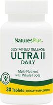 Natures Plus Ultra II Muiti Sustained Relase (30 таб.)