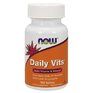 NOW Foods Daily Vits Multi (120 вег. капс.) витаминно - минеральный комплекс