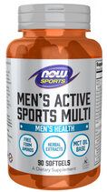 NOW Men's Active Sports Multi (90 капс.)