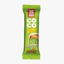 Power Pro Батончик глазированный "Coco Joy" с фисташкой и мягкой карамелью (40 г)