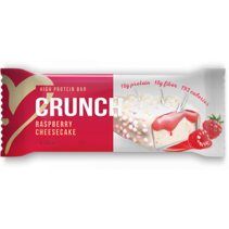 BootyBar Crunch 60 г (Малиновый чизкейк)