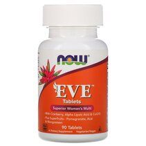 NOW EVE Superior Women's Multi (90 таб.)