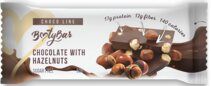 BootyBar Chocoline standart 50 г (Шоколад с фундуком)