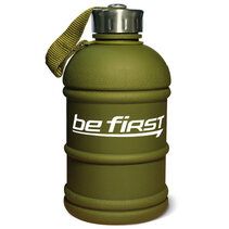 Be First Бутылка для напитков (1890 мл) хаки матовая