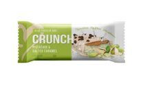 BootyBar Crunch 60 г (Фисташка и солёная карамель) протеиновый батончик