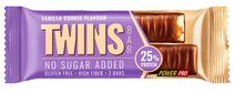 Power Pro Батончик протеиновый TWINS 40г ванильное печенье	