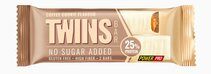 Power Pro Батончик протеиновый TWINS 40г кофейное печенье		