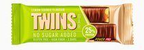 Power Pro Батончик протеиновый TWINS 40г лимонное печенье	