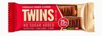 Power Pro Батончик протеиновый TWINS 40г шоколадное печенье	