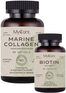 My Care Набор для кожи и волос (Marine Collagen + Biotin) Скидка 20%