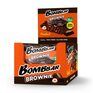 BOMBBAR Печенье глазированное "Брауни с фундуком" (50 гр)