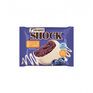 FitnesShock Protein Brownie Брауни протеиновый (50 г) вкус - черника
