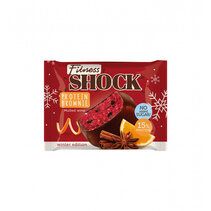 FitnesShock Брауни (50 г) Глинтвейн
