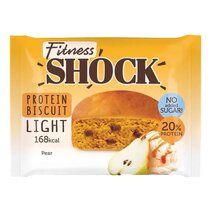 FitnesShock Бисквит неглазированный (40 г) Груша