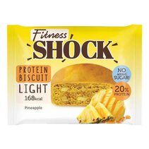 FitnesShock Бисквит неглазированный (40 г) Ананас