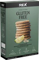 ProteinRex Печенье с рисовой мукой 200г