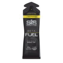SiS Energy Gels BETA FUEL+NOOTROPICS 60 мл (Лимон-лайм)