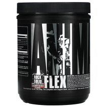 Universal Animal Flex Powder (369 гр) вишня и ягода