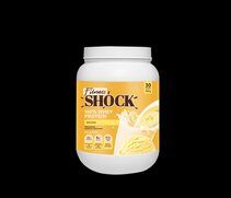FitnesShock Протеин сывороточный (900 г) Банан