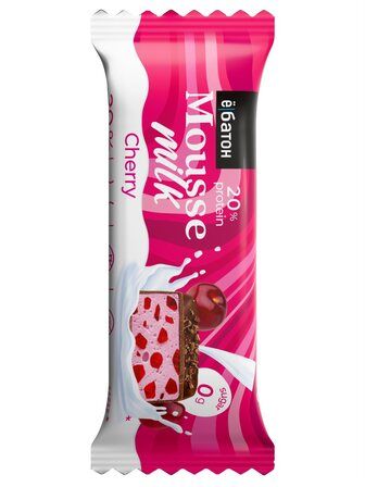 Ё-батон Dessert mousse со вкусом вишни (40 г) 