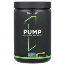 R1 Pump (330 г) чернично-малиновый лимонад