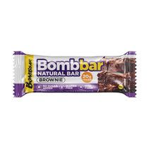 BOMBBAR Natural Bar Батончик неглазированный (60 г) со вкусом Брауни 