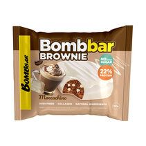 BOMBBAR Печенье глазированное (50 г) Брауни моккачино