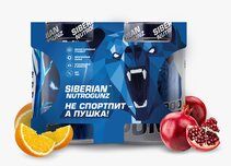 Siberian Nutrogunz НАБОР Предтрен + Памп (225 гр + 150 гр)