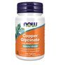 NOW Foods Copper Glycinate 3 mg (120 таблеток) глицинат меди