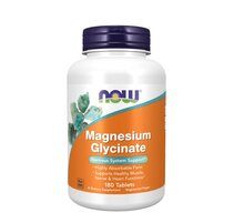 NOW Magnesium Malate (180 вег.капс.)