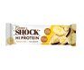 FitnesShock Hi Protein Батончик протеиновый неглазированный (60 г) Банановый десерт