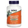 NOW Foods Magnesium Glycinate 1000 мг (180 таблеток) магния глицинат