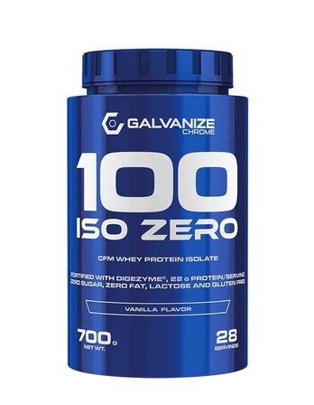 Galvanize Nutrition Whey 100% Iso Zero (700 гр)