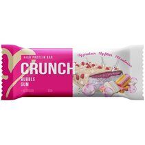 BootyBar Crunch 60 г (Баблгам с малиновой карамелью) протеиновый батончик