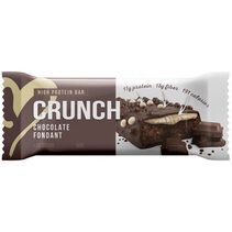 BootyBar Crunch 60 г (Шоколадный фондан) протеиновый батончик