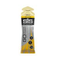SiS Isotonic Energy Gels 60 мл (Ваниль)