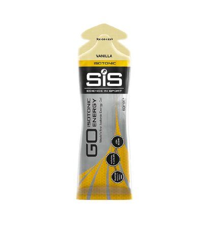 SiS Isotonic Energy Gels 60 мл (Ваниль)