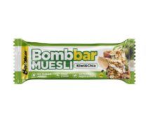 BOMBBAR Мультизлаковый батончик 45 г (Киви - чиа)	
