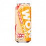 WOW Energy drink энергетический напиток (450 мл) вкус крем-сода