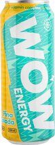 WOW Energy drinks энергетический напиток (450 мл) вкус пино-колада