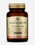 Solgar Magnesium with B6 (100 таблеток) магний с витамином В6