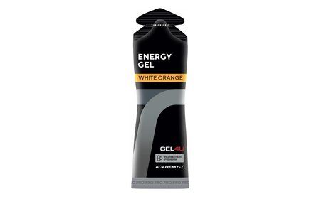 Gel4u Гель энергетический углеводный с минералами (60 г) вкус - апельсин