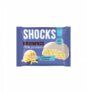 FitnesShock SHOCKS Брауни протеиновый (50 г) вкус - пломбир, без сахара