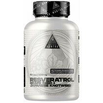 Mantra Resveratrol 100 мг (60 капс) антиоксидант ресвератрол